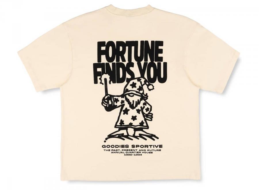 Goodies Sportive Fortune Butter Tee FBT26 - Goodies Sportive