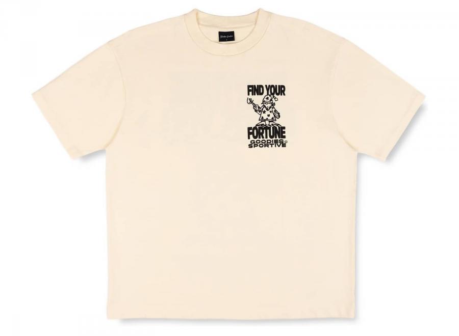 Goodies Sportive Fortune Butter Tee FBT26 - Goodies Sportive