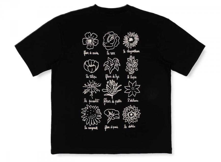 Goodies Sportive Le Fleuriste Tee LFT26 - Goodies Sportive