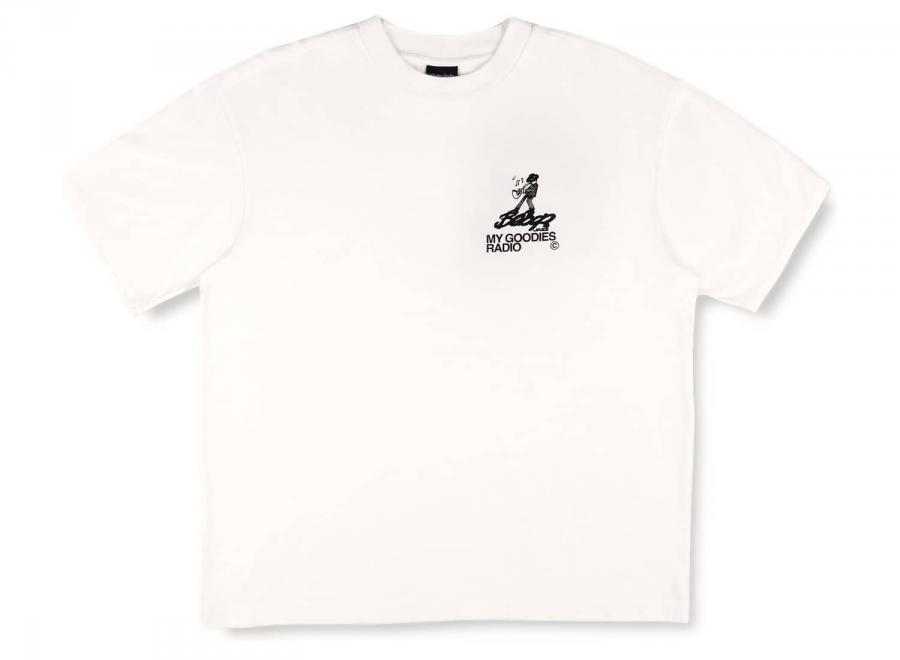 Goodies Sportive My Goodies Radio Tee MGRT26 - Goodies Sportive
