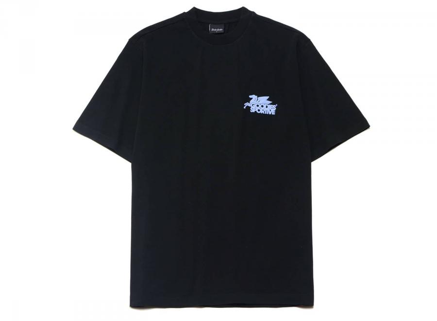 Goodies Sportive New Pegasus Tee Black - Goodies Sportive