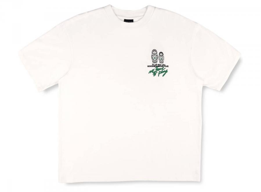 Goodies Sportive No Time To Play Tee NTPT26 - Goodies Sportive