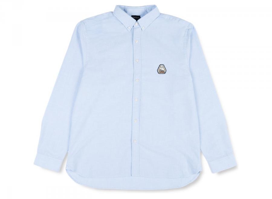 Goodies Sportive Oxford Blue Shirt OBS26 - Goodies Sportive