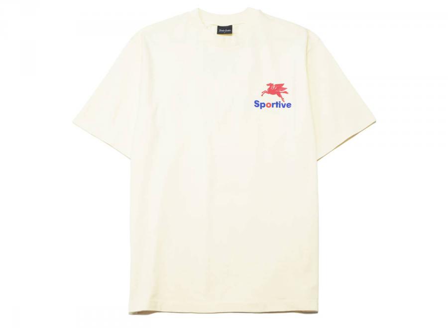 Goodies Sportive Pegasus Tee Butter - Goodies Sportive