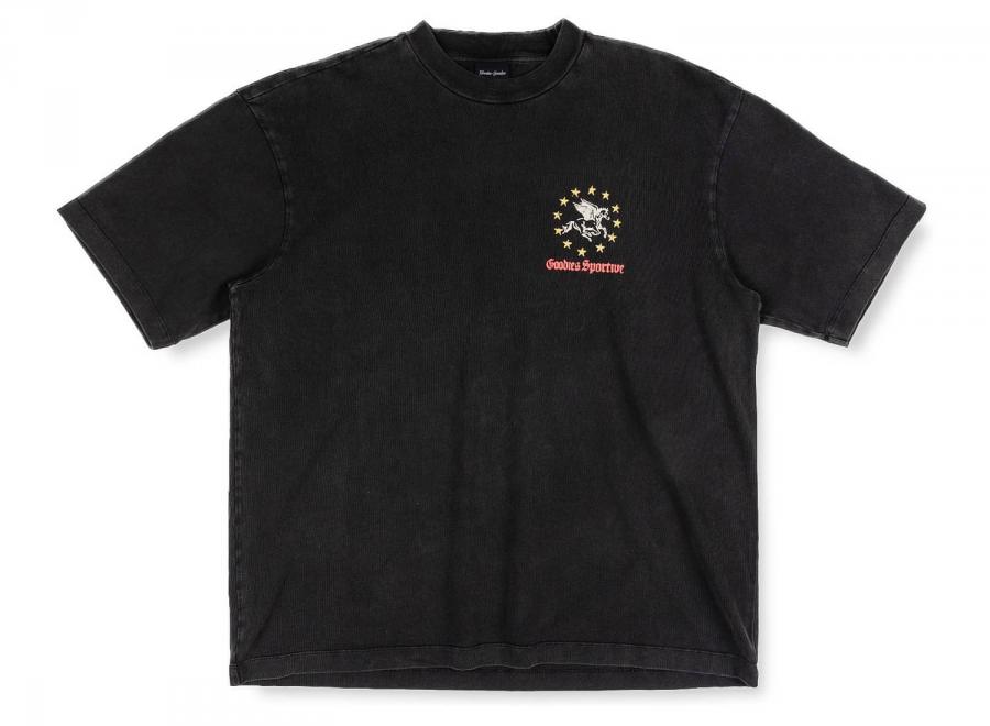 Goodies Sportive Pegasus Union Tee PUT26 - Goodies Sportive