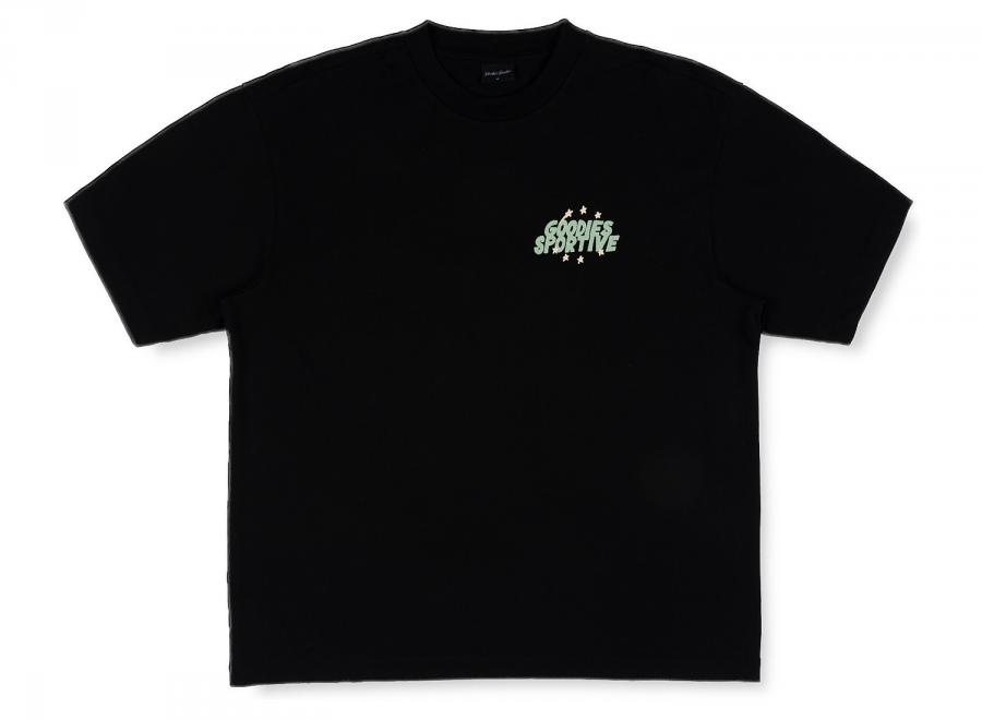 Goodies Sportive Roots Of Africa Tee RAT26 - Goodies Sportive