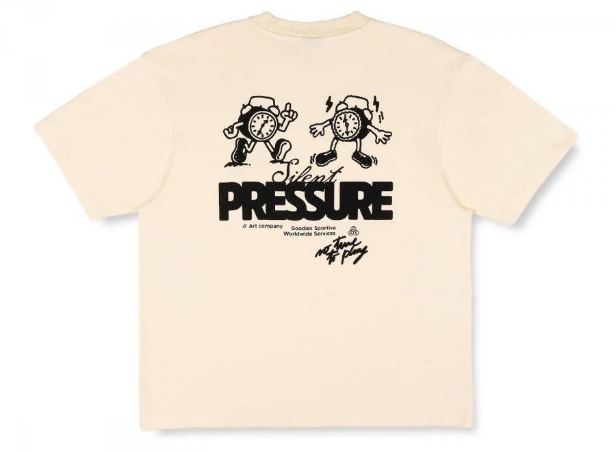 Goodies Sportive Silent Pressure Tee SPT26 - Goodies Sportive