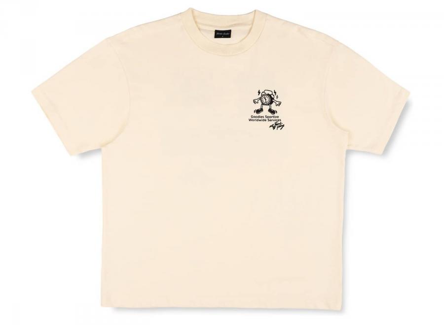 Goodies Sportive Silent Pressure Tee SPT26 - Goodies Sportive