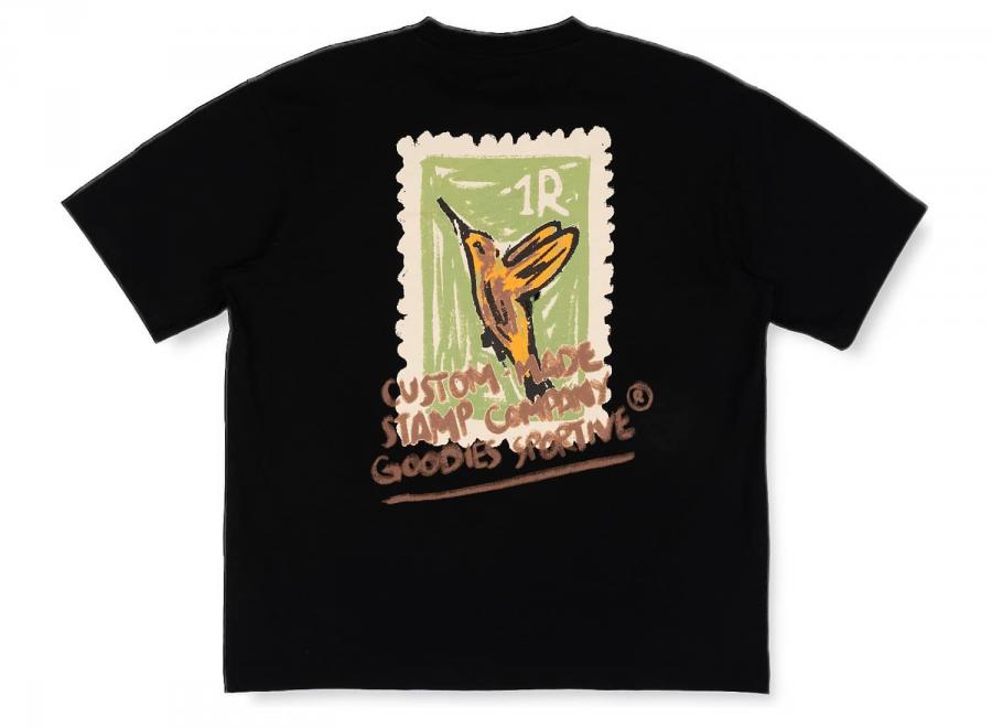 Goodies Sportive Stamp Company Tee SCT26 - Goodies Sportive
