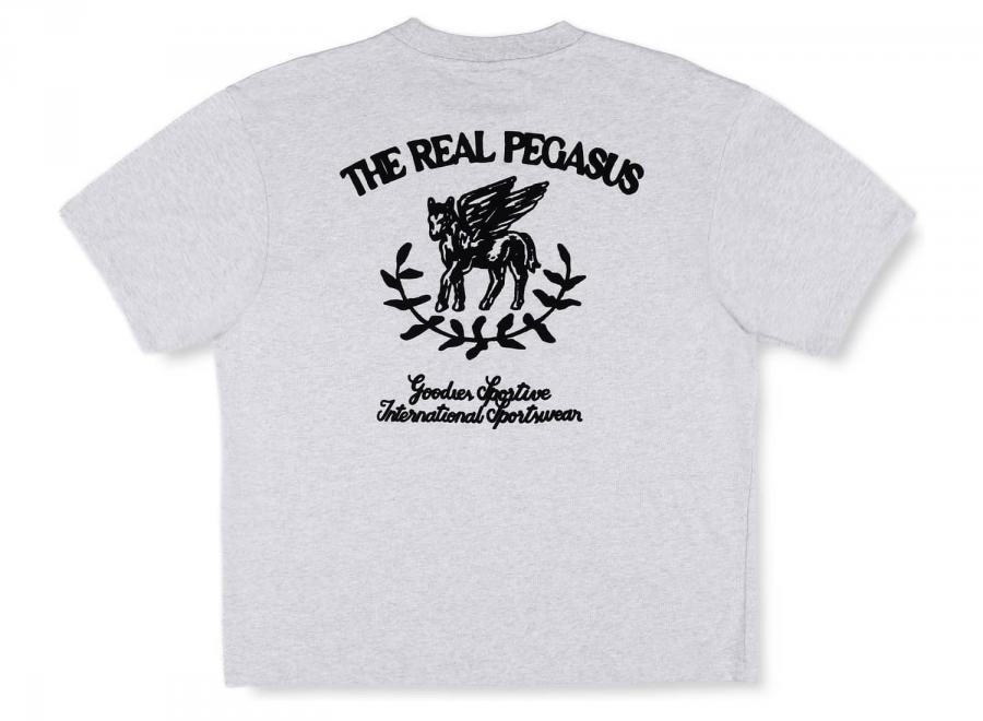 Goodies Sportive The Real Pegasus Vigore Tee RPVT26 - Goodies Sportive
