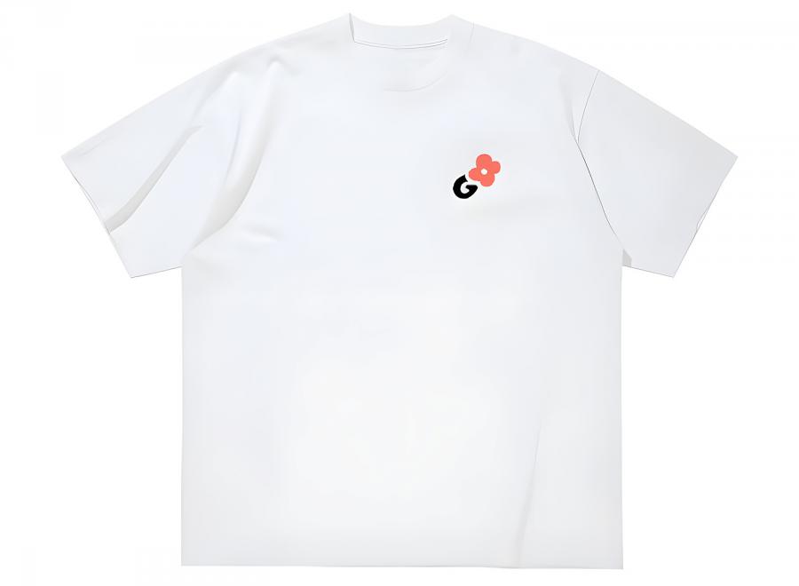 Gouache Litchen Tee Blanc - Gouache