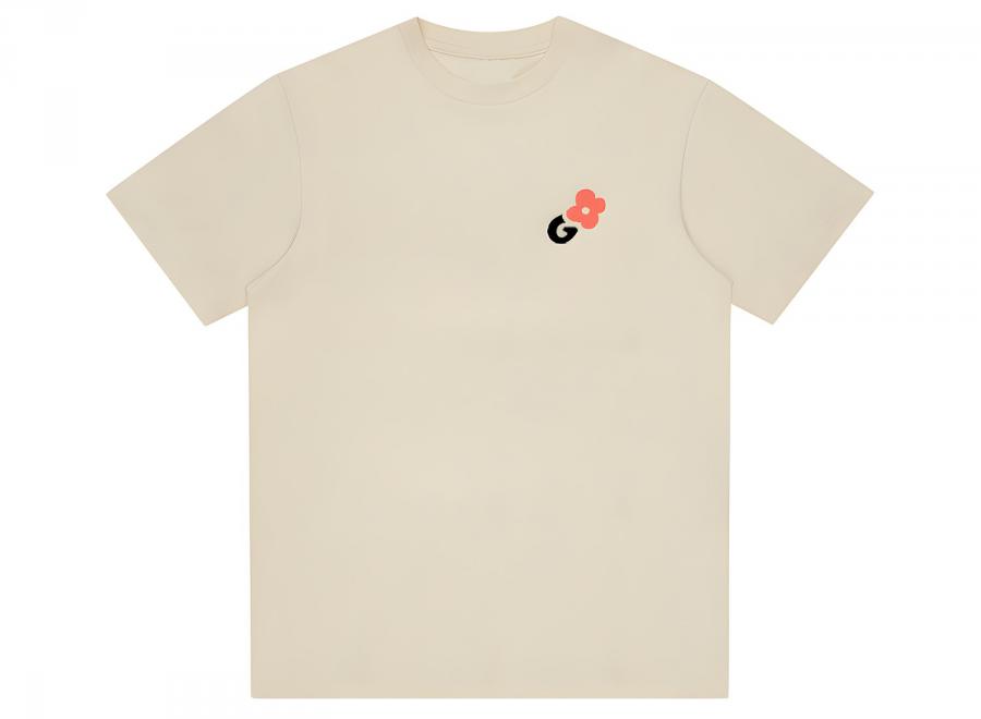 Gouache Litchen Tee Sable - Gouache