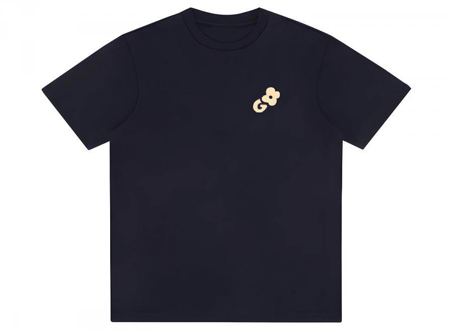 Gouache Modgliani Tee Bleu Marine - Gouache