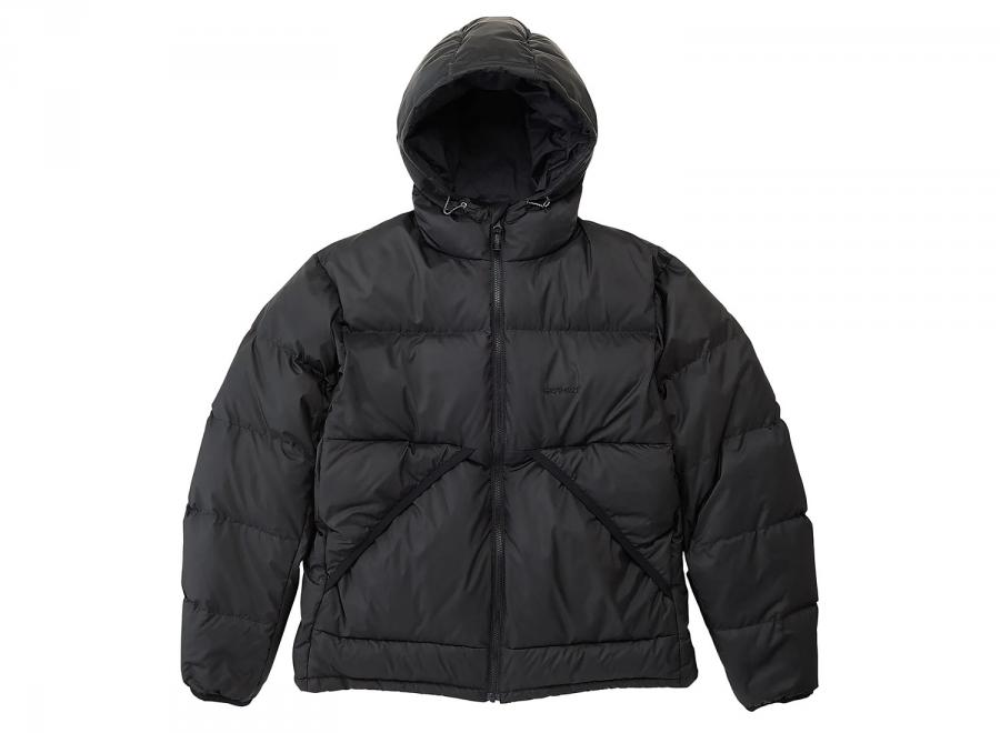 Gramicci Coldfront Down Jacket Black G6FM-J008 - Gramicci