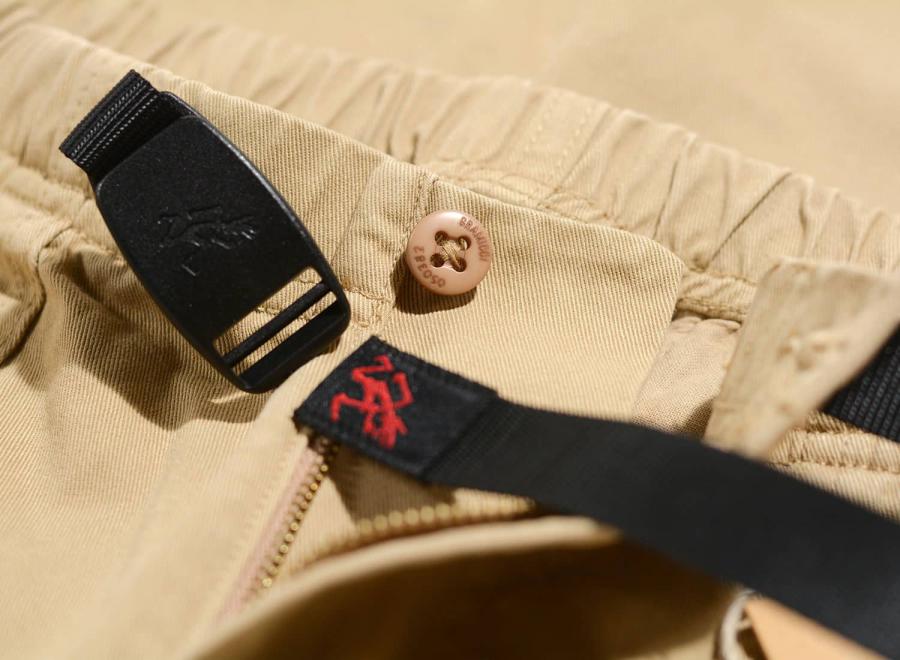 Gramicci Loose Tapered Pant Chino - Gramicci