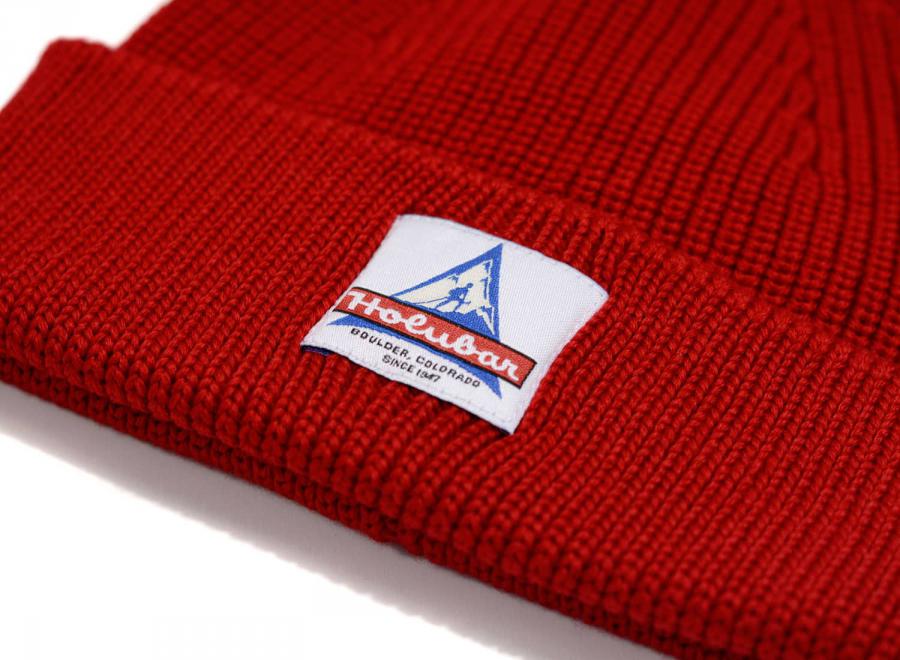 Holubar Deer Hunter Hat Red - Holubar