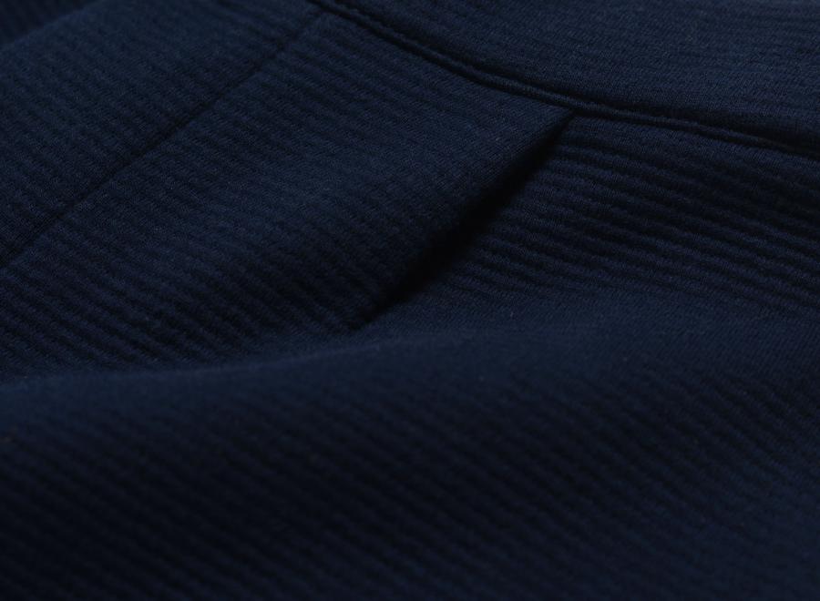 Homecore Aito Ottoman Ottoman Fleece Pants Navy 1-206-201 - Homecore