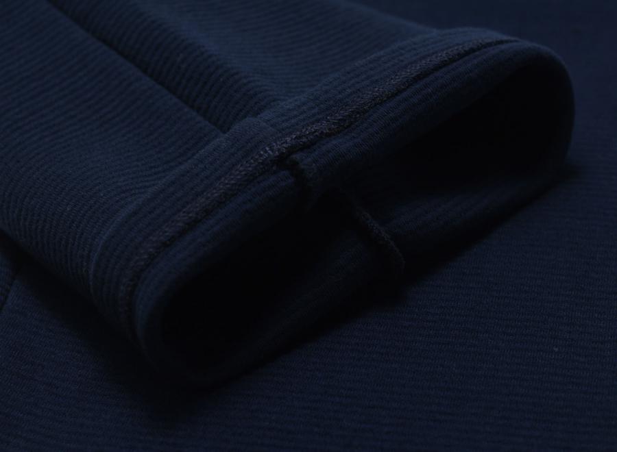 Homecore Aito Ottoman Ottoman Fleece Pants Navy 1-206-201 - Homecore