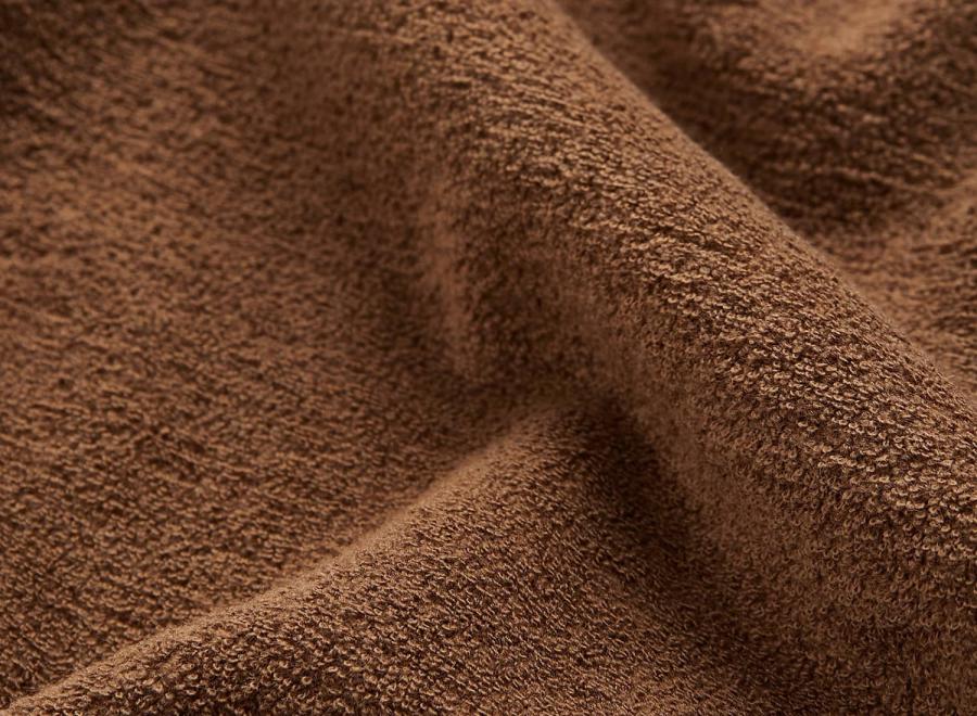 Homecore Aquae Sponge Sweatshirt Cocoa 1-206-600 - Homecore