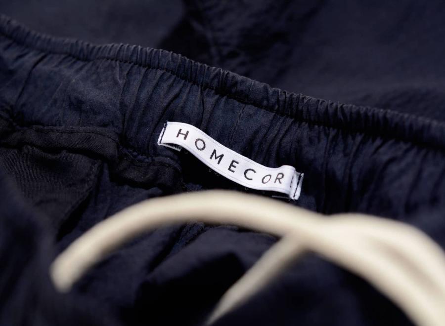 Homecore Draw Pant Dark Navy - Homecore