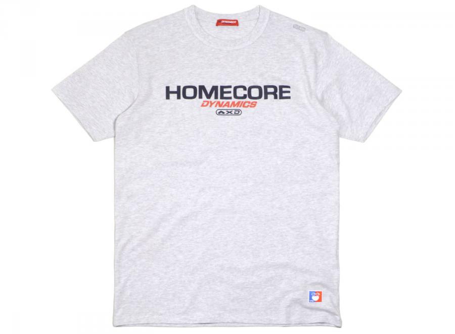 Homecore Dynamics x VRL Chun Tshirt Grey - Homecore