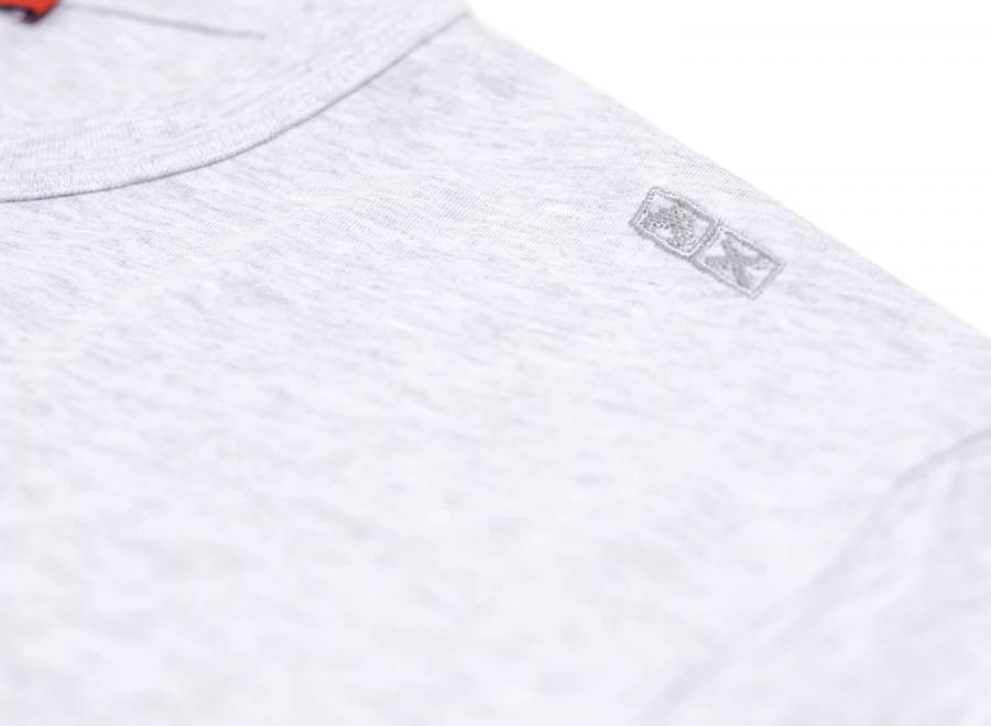 Homecore Dynamics x VRL Chun Tshirt Grey - Homecore