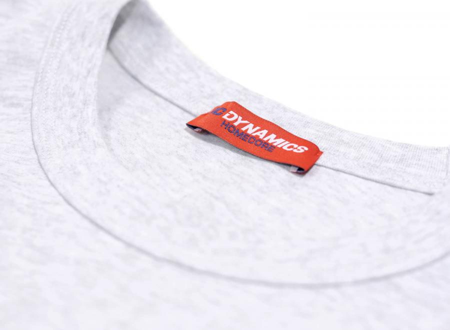 Homecore Dynamics x VRL Chun Tshirt Grey - Homecore