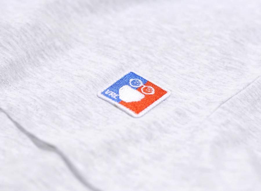 Homecore Dynamics x VRL Chun Tshirt Grey - Homecore