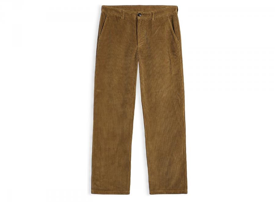 Homecore Lynch Cord Corduroy Pants Nuts 1-206-210 - Homecore