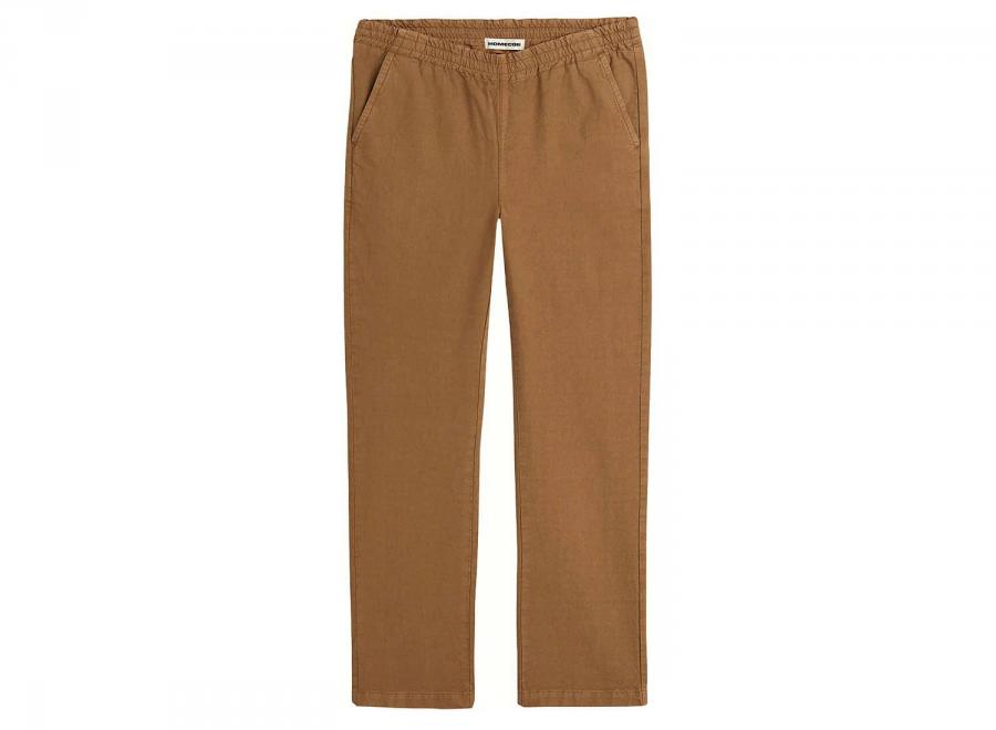 Homecore Maji Bio Pant Root Brown - Homecore
