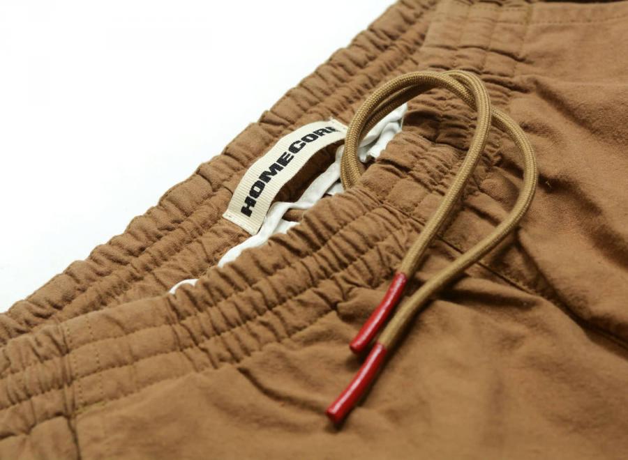 Homecore Maji Bio Pant Root Brown - Homecore