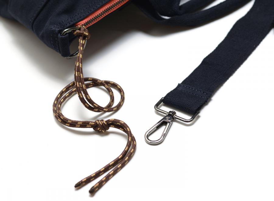 Homecore Malice Bag Navy 1-206-706 - Homecore