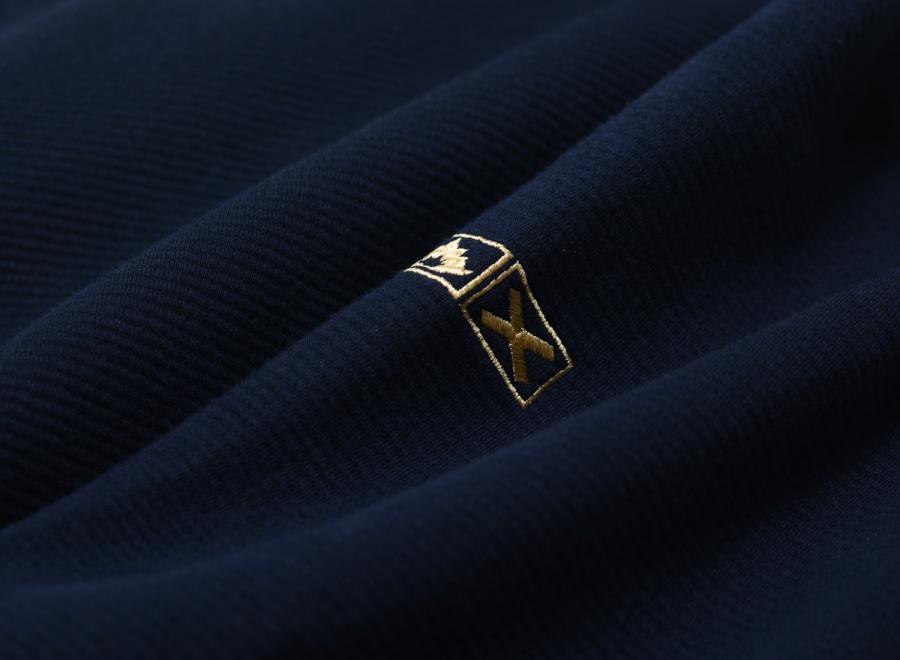 Homecore Pac Ottoman Sweatshirt Navy 1-206-604 - Homecore