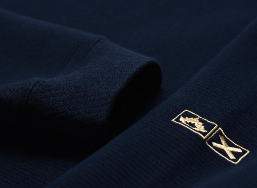 Homecore Pac Ottoman Sweatshirt Navy 1-206-604 - Homecore