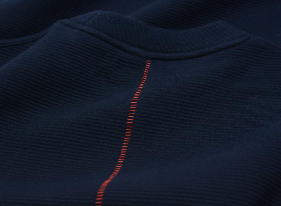 Homecore Pac Ottoman Sweatshirt Navy 1-206-604 - Homecore