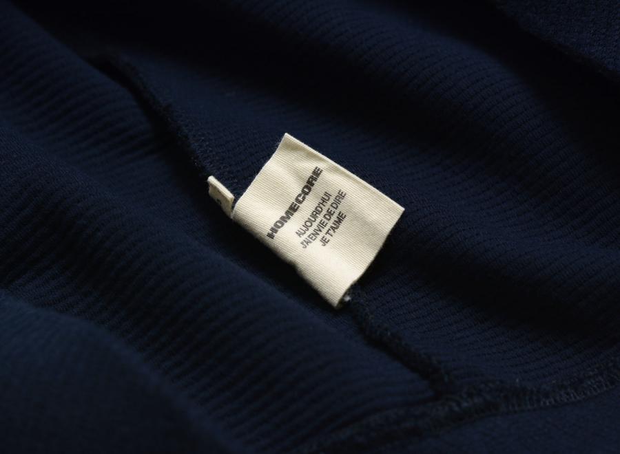 Homecore Pac Ottoman Sweatshirt Navy 1-206-604 - Homecore