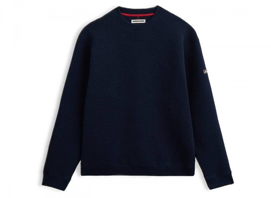 Homecore Pac Ottoman Sweatshirt Navy 1-206-604 - Homecore