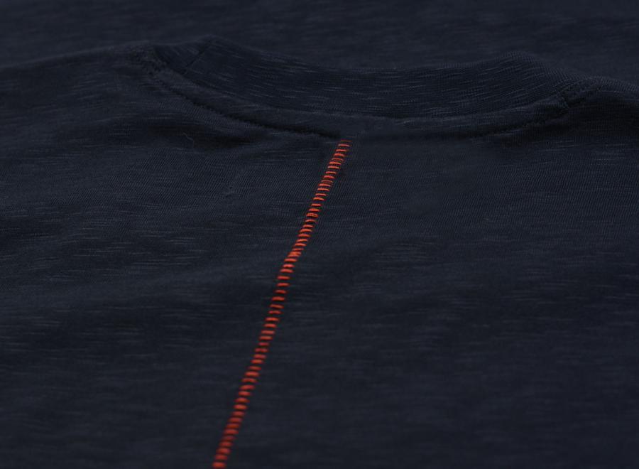 Homecore Robert Cotton Tee Navy 1-206-504 - Homecore
