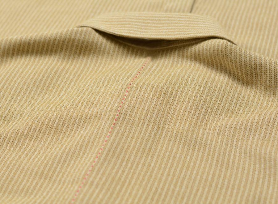 Homecore Shadow Speck Shirt Beige Stripes 1-206-304 - Homecore