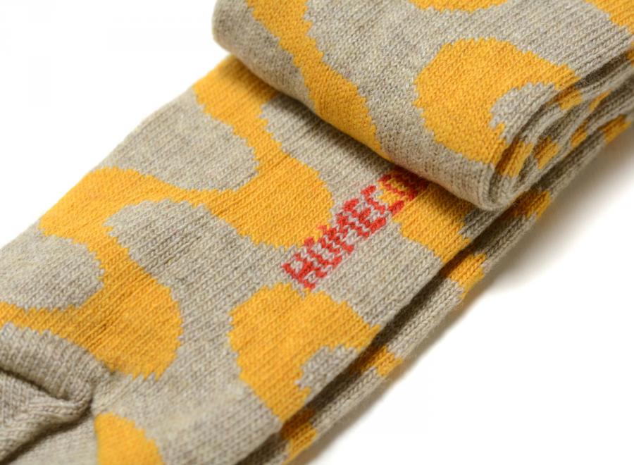 Homecore Waves Socks Sand-Honey 1-206-710 - Homecore