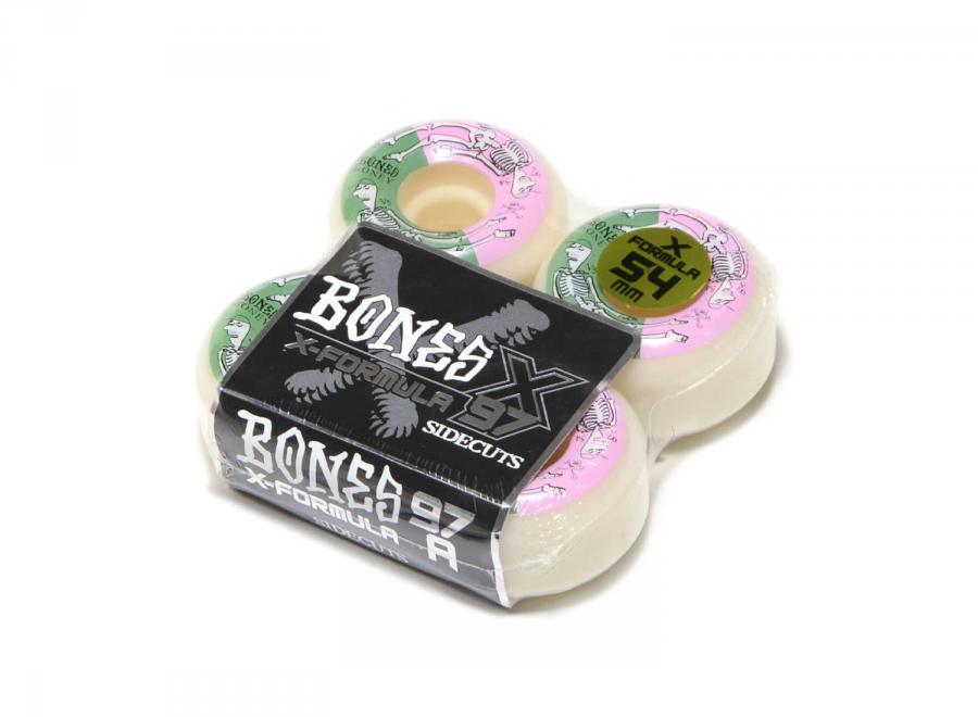 Bones x Honey Skateshop Wheels X4 - Honey Skateshop