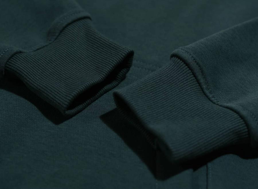 Honey Pushing Hoodie Forest Green - Honey Skateshop