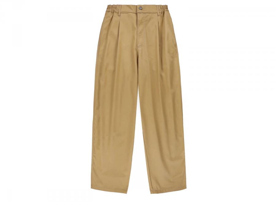 Howlin By Morrison Cosmic Pants Twill Cognac - Howlin By Morrison