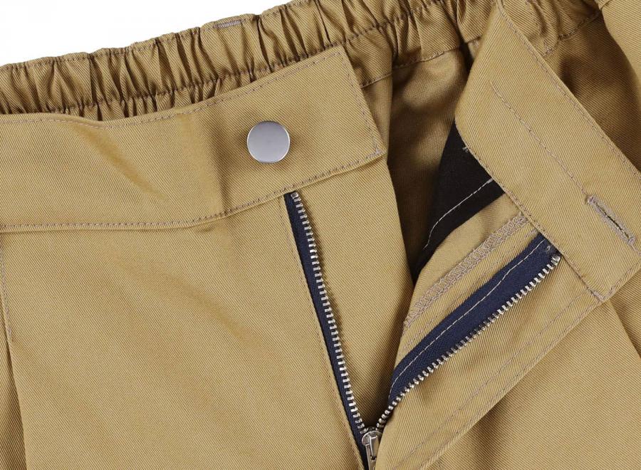 Howlin By Morrison Cosmic Pants Twill Cognac - Howlin By Morrison