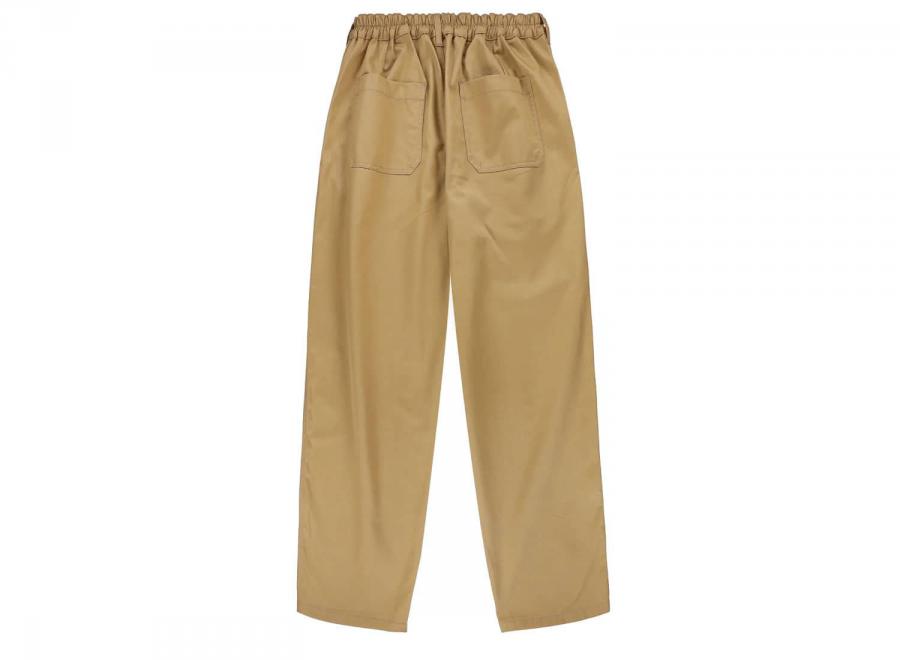 Howlin By Morrison Cosmic Pants Twill Cognac - Howlin By Morrison