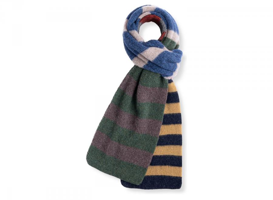Howlin by Morrison Cosmic Surfin Scarf Layered Up - Howlin By Morrison
