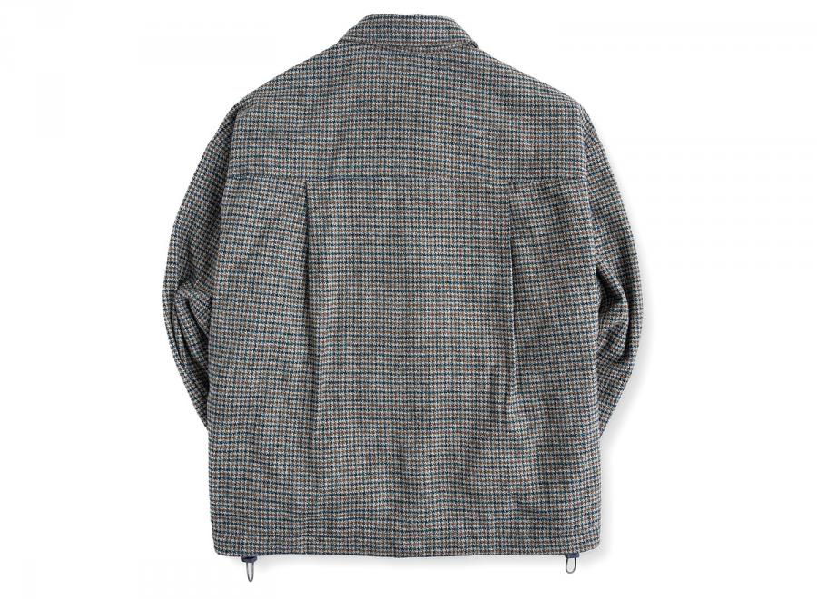 Howlin by Morrison Distant Jacket Check Lunar - Howlin By Morrison