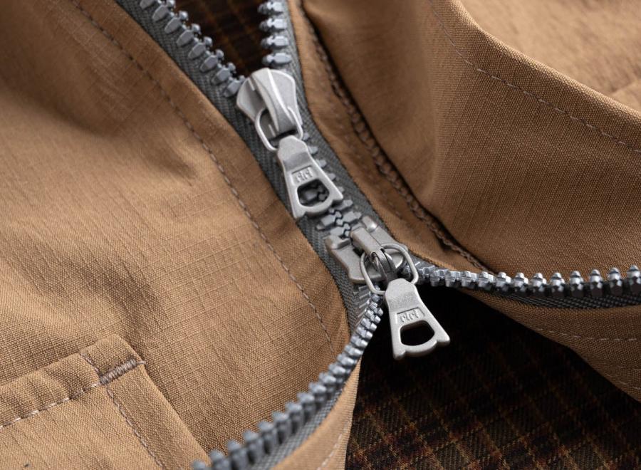 Howlin by Morrison Distant Jacket Ripstop Khaki - Howlin By Morrison