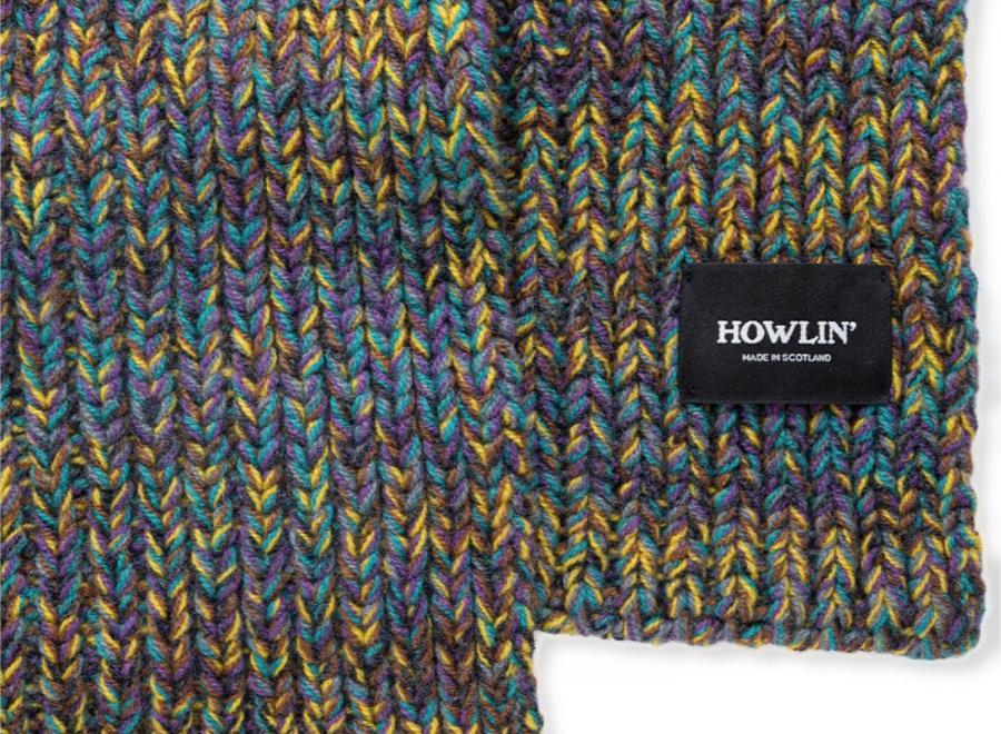 Howlin by Morrison Marled Fantasies Scarf Strange - Howlin By Morrison