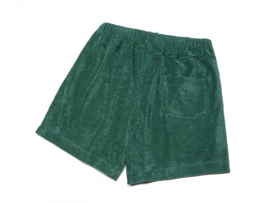 Howlin By Morrison Towel Shorts Desert Green - Howlin By Morrison